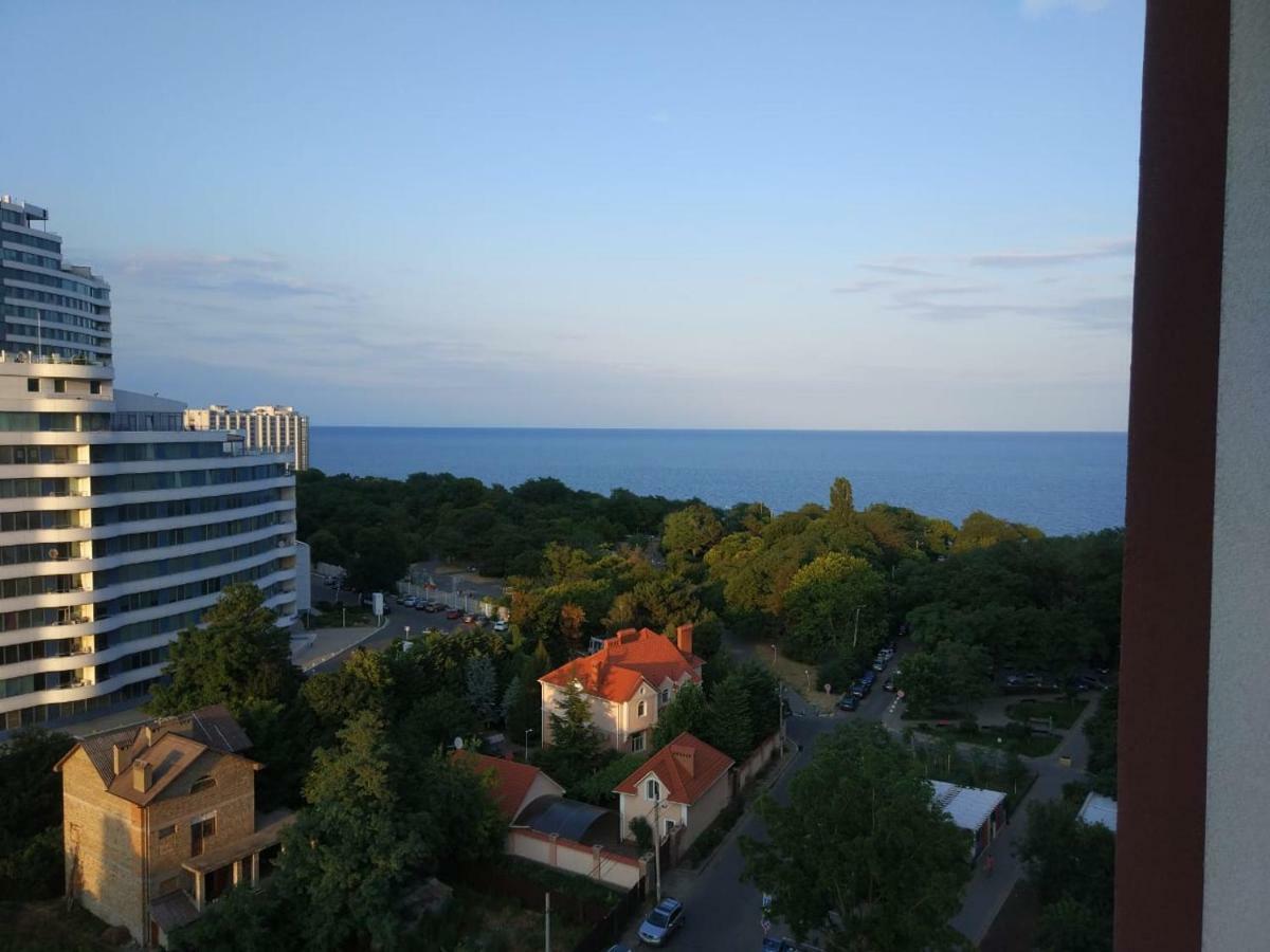 Апарт-Отель - 12 Шагов К Морю, Жк Орион Odesa Exterior foto