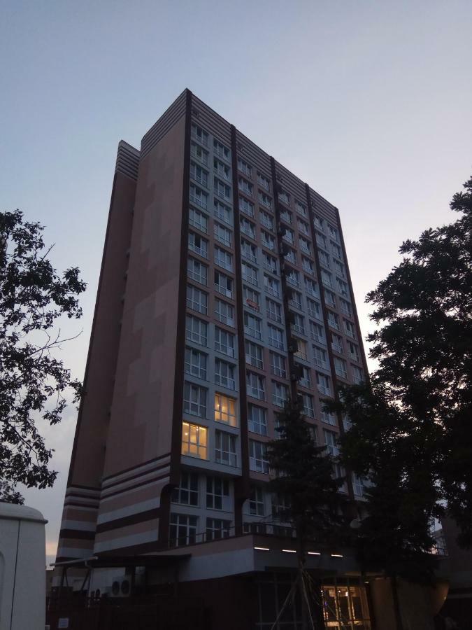 Апарт-Отель - 12 Шагов К Морю, Жк Орион Odesa Exterior foto